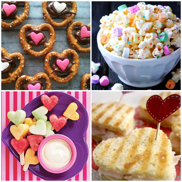 Valentines Day Dessert Ideas